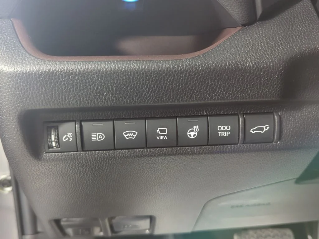 Used 2025 Silver Toyota Limited image 25