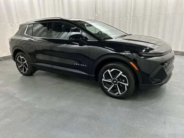 2026 Chevrolet Equinox EV