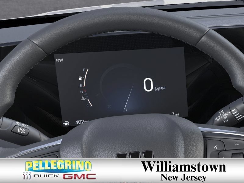 New 2026 Summit White Buick Preferred image 18