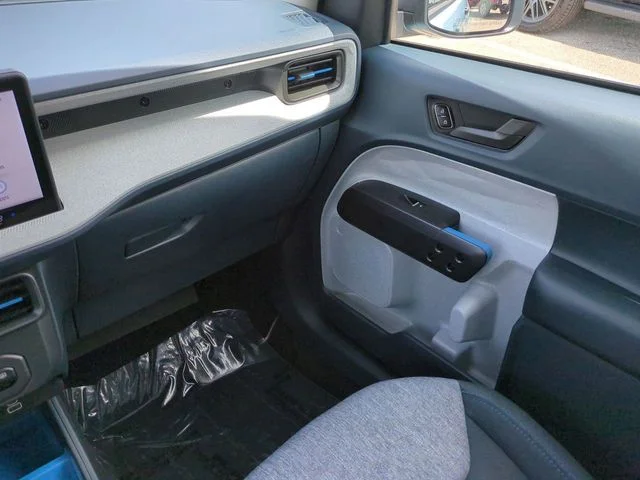 New 2026 Light Blue Ford XLT image 17