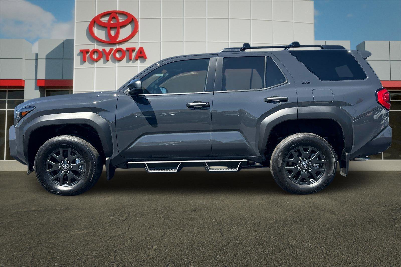 Certified Used 2026 Underground Toyota SR5 image 6