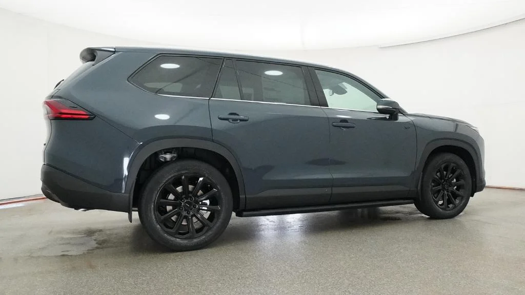 New 2026 Storm Cloud Toyota XLE image 15