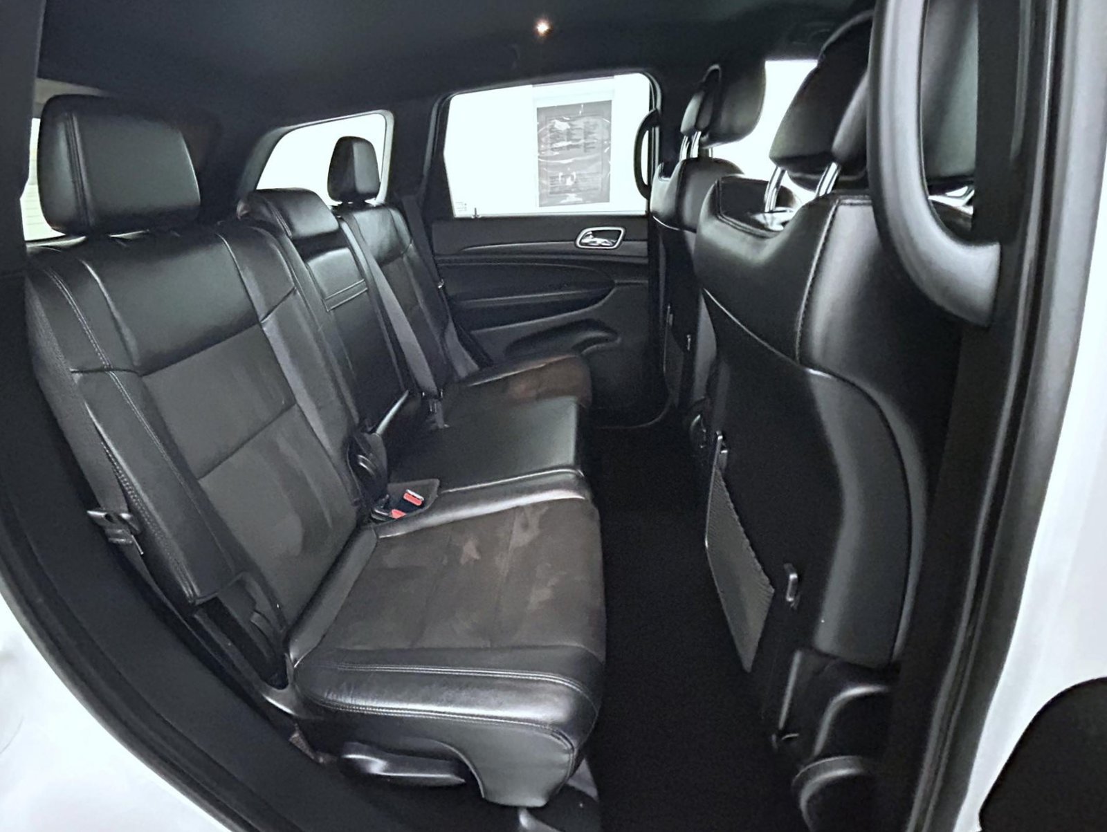 Used 2021 Bright White Clearcoat Jeep Laredo X image 18