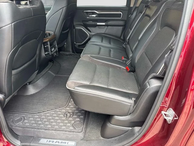 Used 2021 Red Ram Laramie image 17