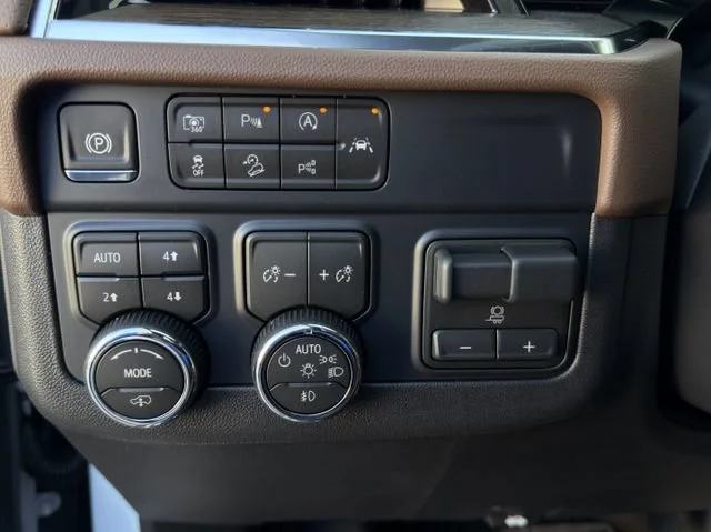 2026 Chevrolet Tahoe High Country - Photo 18