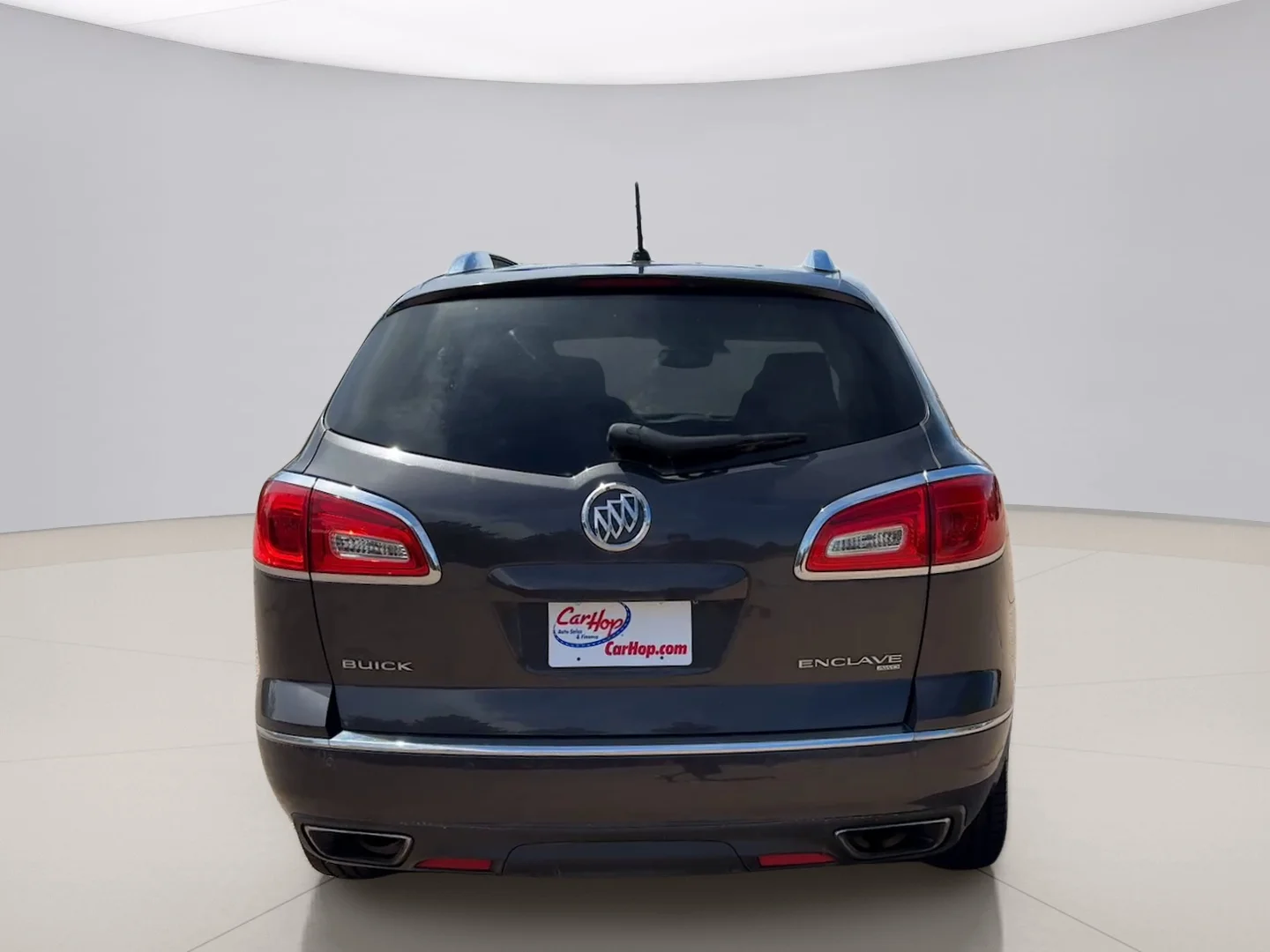 Used 2014 Black Buick LEATHER image 4