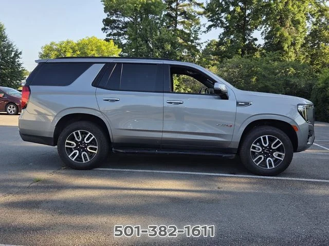 Used 2023 Silver GMC AT4 image 6