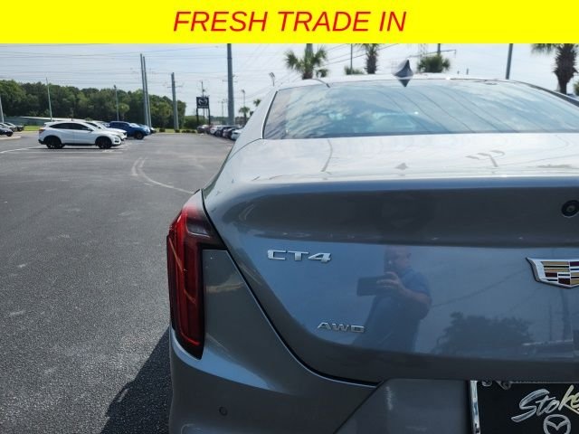 Used 2023 Silver Cadillac Luxury image 25