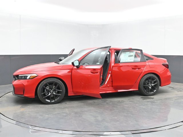 Used 2026 Red Honda Sport image 49