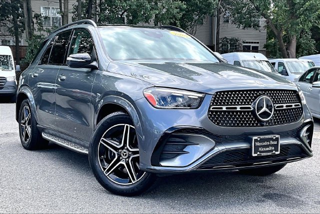 2024 Mercedes-Benz GLE GLE 350