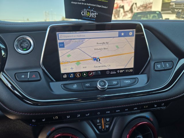 Used 2020 Beige Chevrolet RS image 16