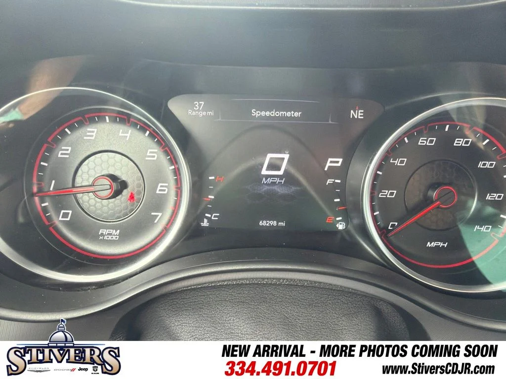 Used 2023 Black Dodge GT image 16