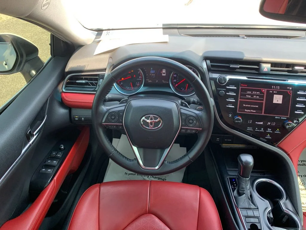 Used 2019 Beige Toyota XSE image 17