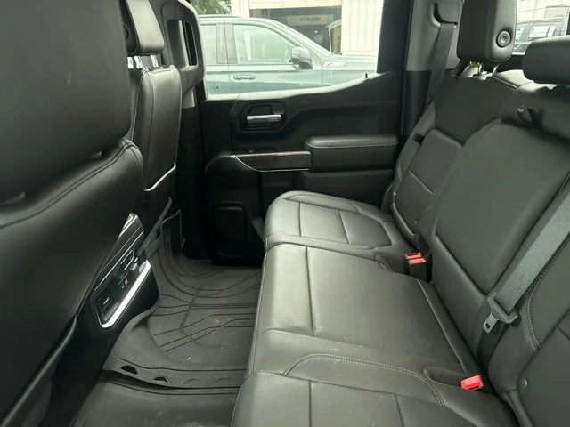 Used 2020 Gray Chevrolet LTZ image 5