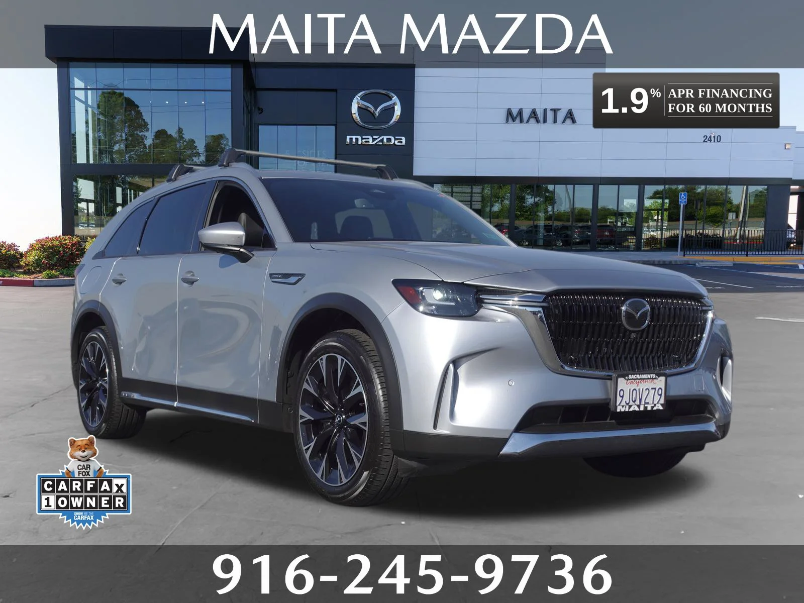 2024 Mazda CX-90 PHEV