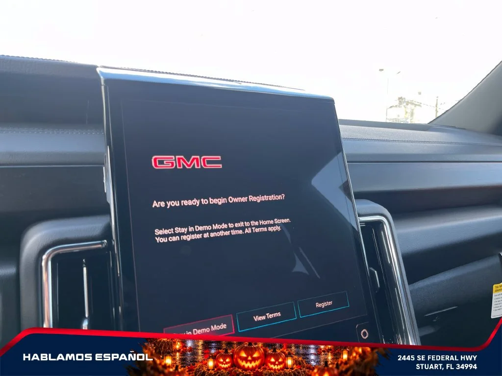 New 2026 Titanium Rush Metallic GMC Denali image 30