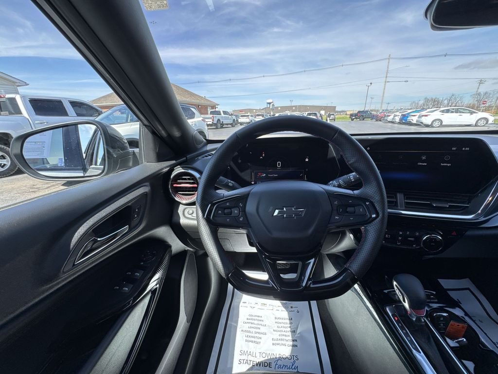 Used 2025 Gray Chevrolet 2RS image 14