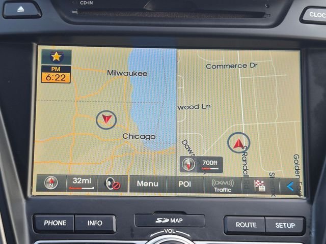 Used 2014 Silver Hyundai 2.0T image 17
