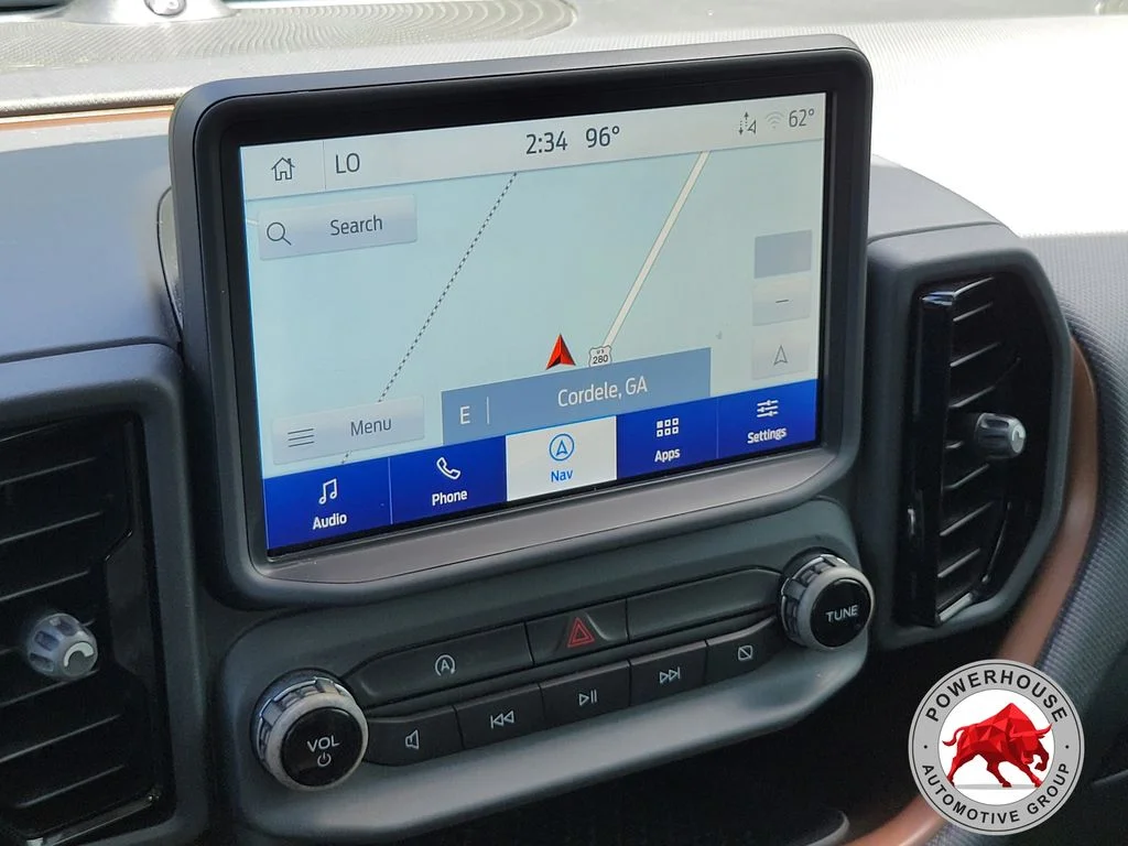 Used 2023 Blue Ford Outer Banks image 25