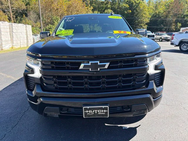 Used 2026 Black Chevrolet RST image 7