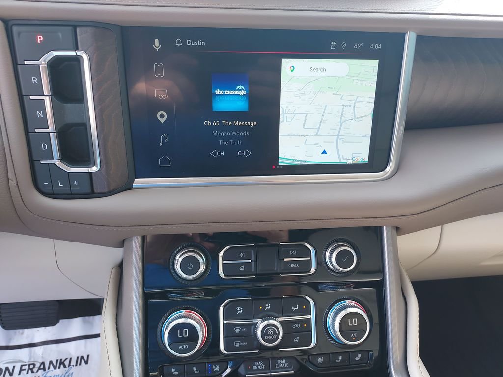 Certified Used 2024 White GMC Denali image 21