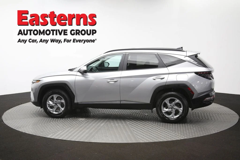 Used 2023 Silver Hyundai SEL image 64