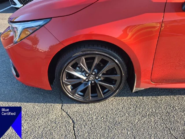 Used 2023 Red Toyota XSE image 10