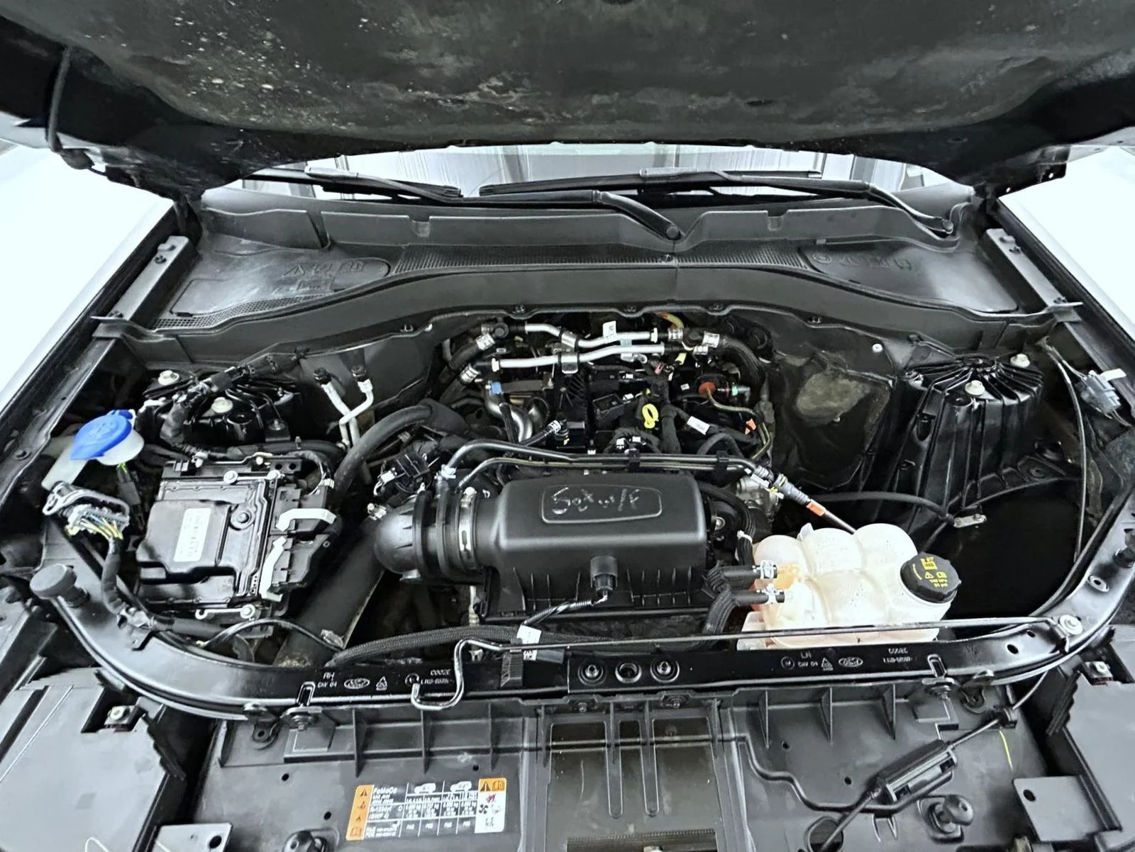 Used 2023 Black Ford XLT image 27