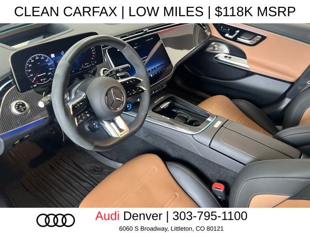 Used 2026 Gray Mercedes-Benz E 53 AMG® image 9