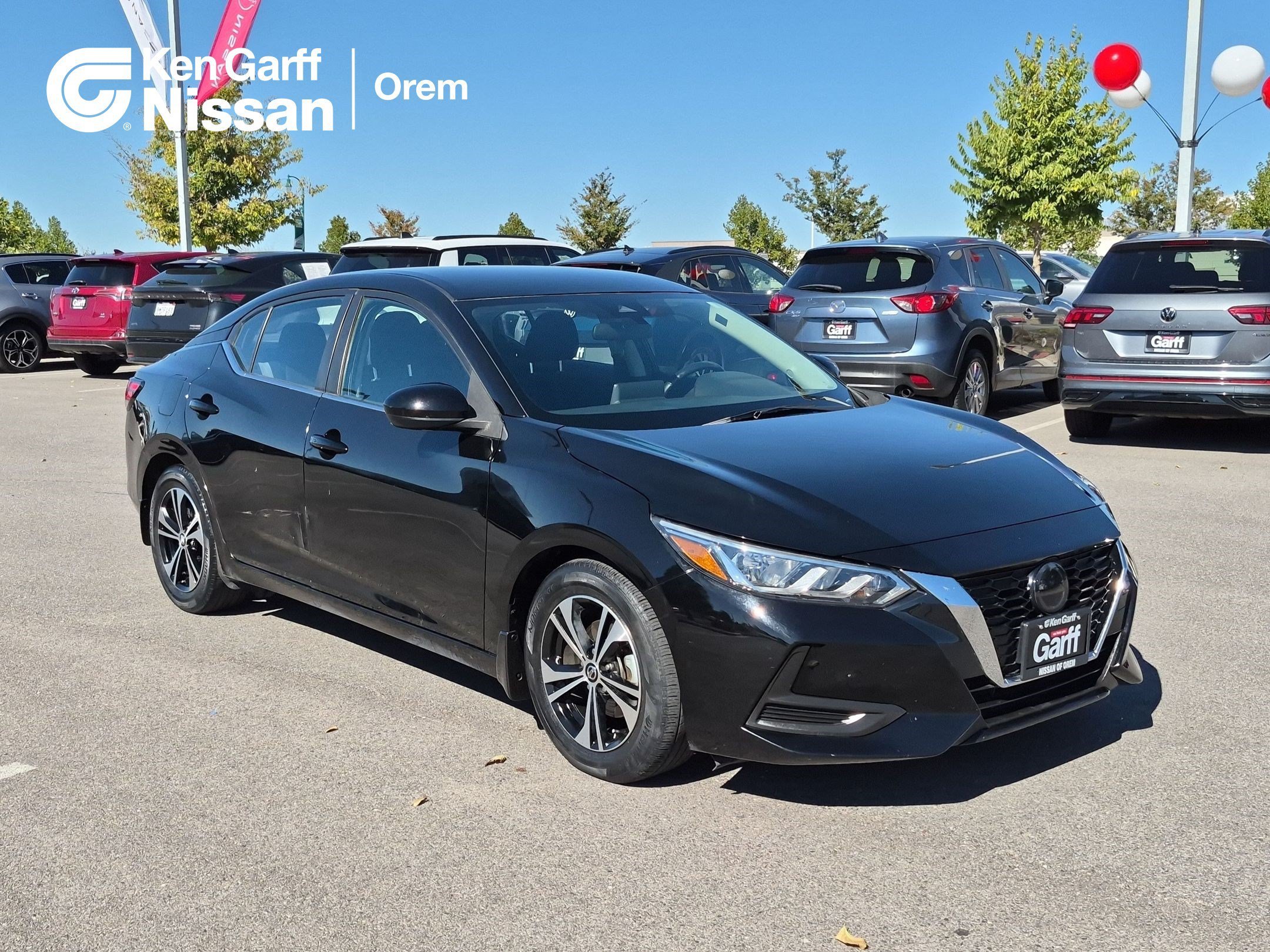 2021 Nissan Sentra