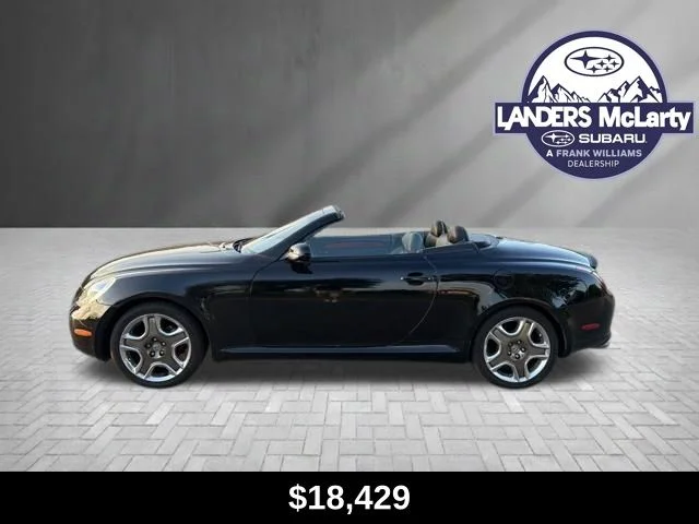 Used 2006 Black Lexus 430 image 5