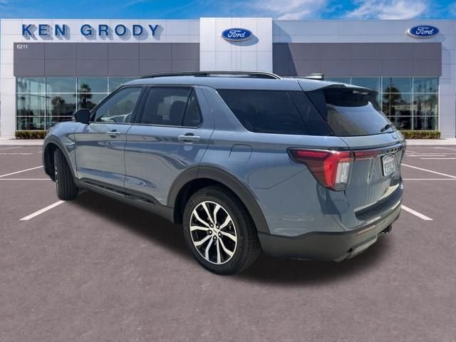 Used 2025 Blue Ford ST-Line image 5