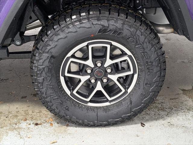 New 2026 Reign Jeep Rubicon image 17