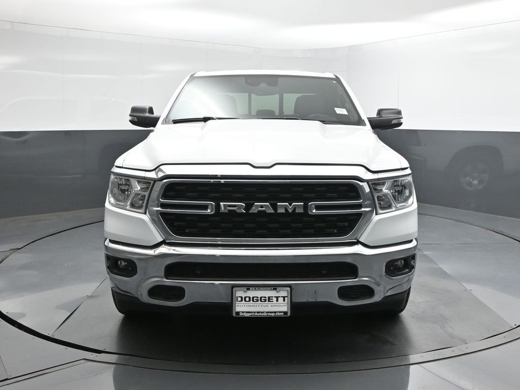 Used 2024 White Ram Big Horn/Lone Star image 22
