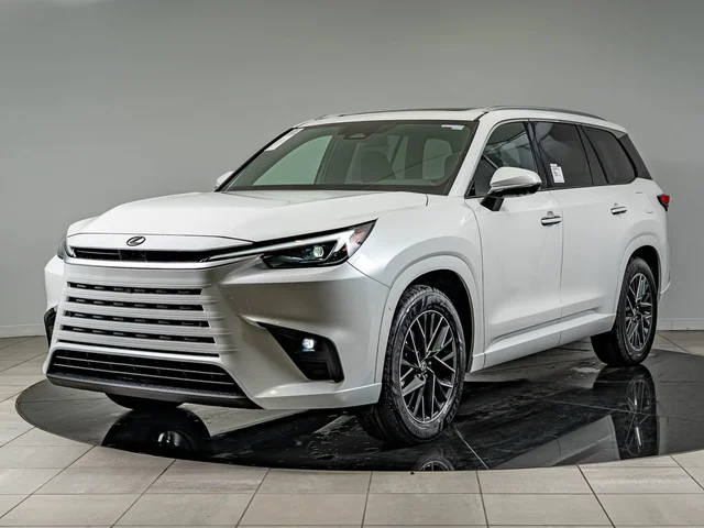 2026 Lexus TX 350 Premium