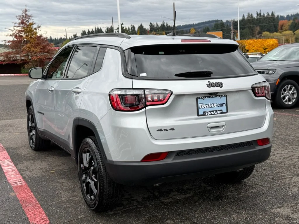 2026 Jeep Compass Altitude - Photo 6