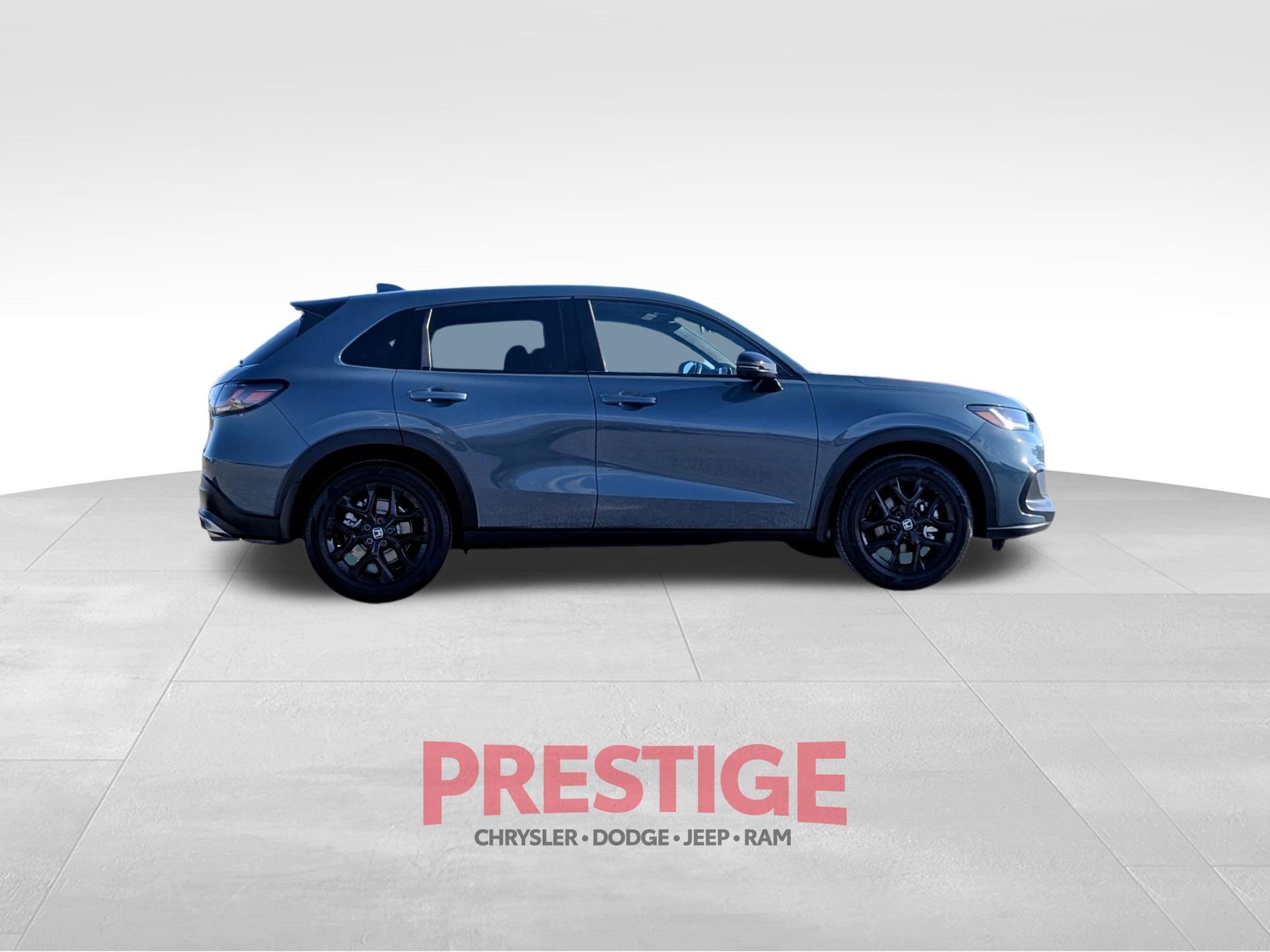 Used 2024 Blue Honda Sport image 5
