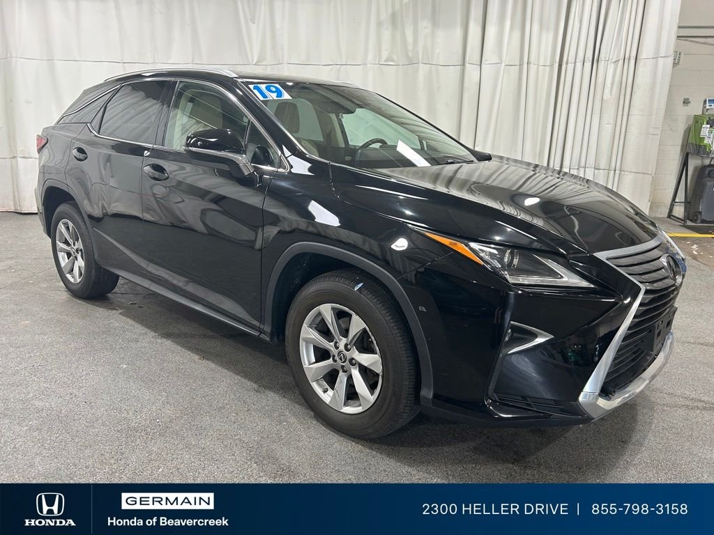 2019 Lexus RX 350 350 AWD's photo