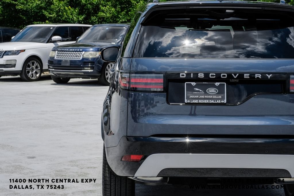 2026 Land Rover Discovery Gemini Edition - Photo 60