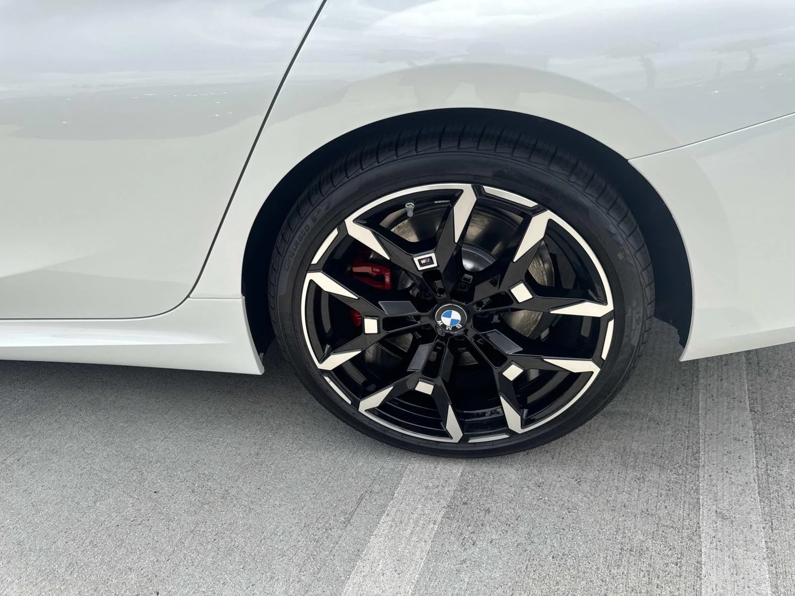 New 2026 Alpine White BMW 330i NA image 6