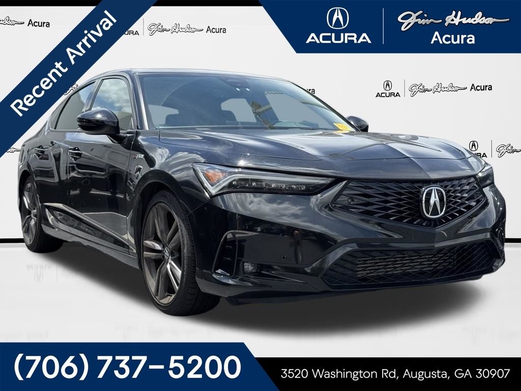 Used 2024  Acura A-Spec Tech Package image 1