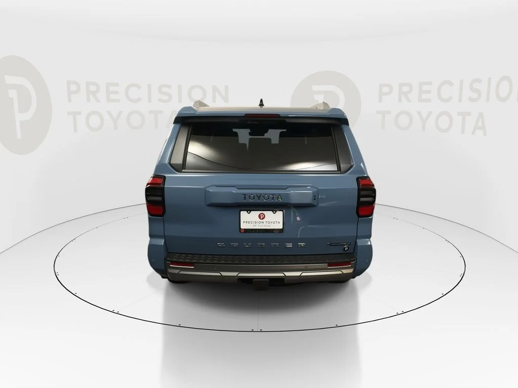 New 2026 Heritage Blue Toyota Limited i-FORCE MAX image 6