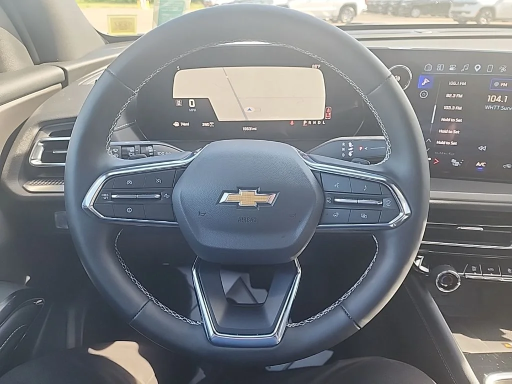 Used 2026 Gray Chevrolet LT image 12