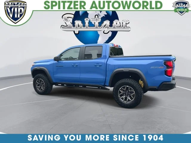 2025 Chevrolet Colorado ZR2 - Photo 7