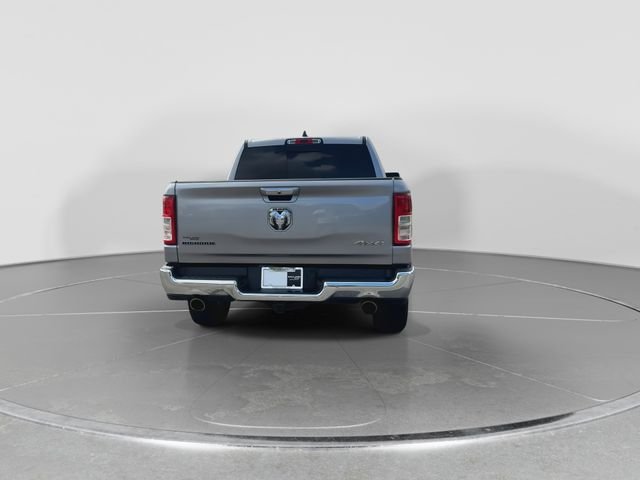 Used 2020 Billet Silver Metallic Ram Big Horn/Lone Star image 7
