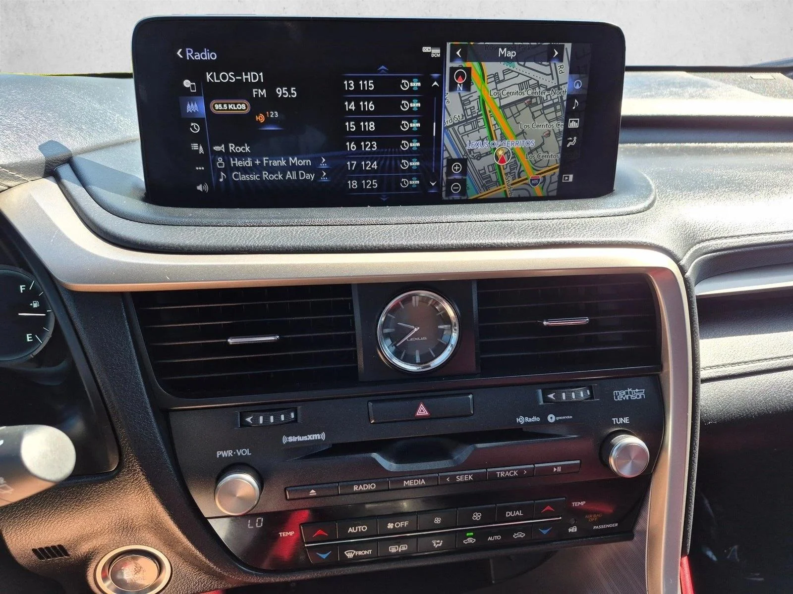 Used 2021 Caviar Lexus RX 350 F SPORT Handling image 12