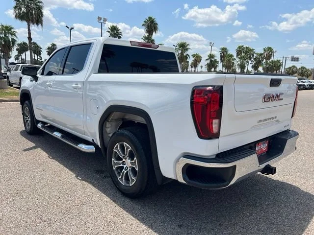 Used 2026 Summit White GMC SLE image 5