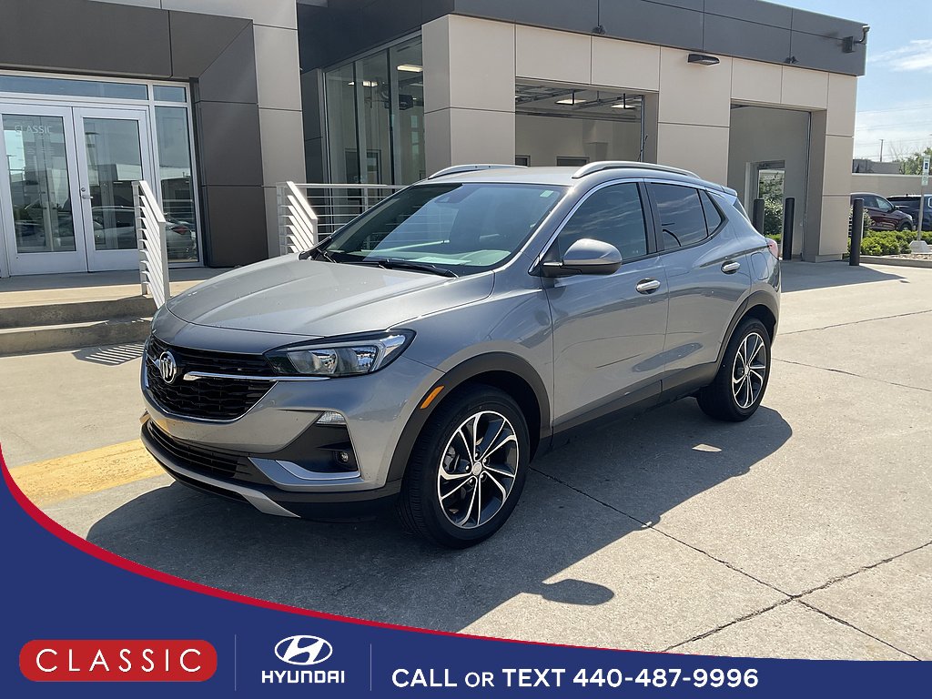 2023 Buick Encore GX Select's photo