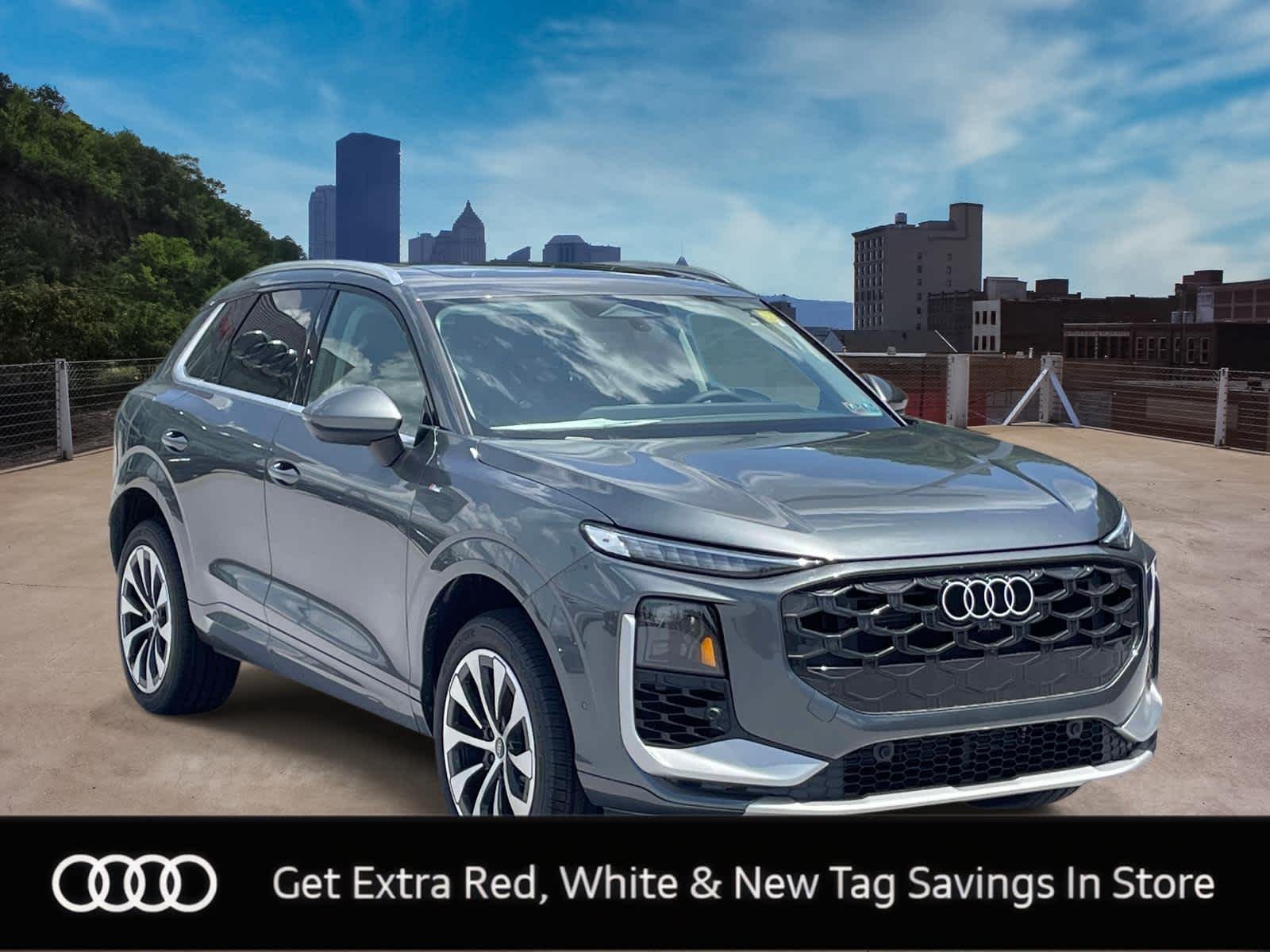 2026 Audi Q3 S line