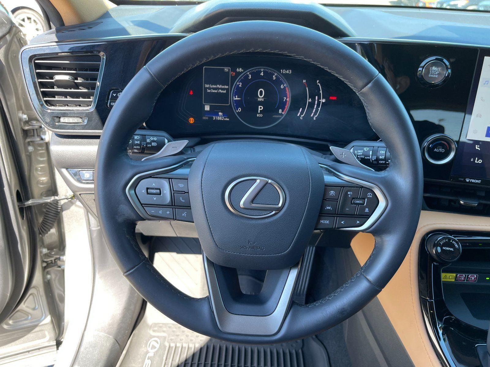 Used 2022 Atomic Silver Lexus NX 350 Premium image 18
